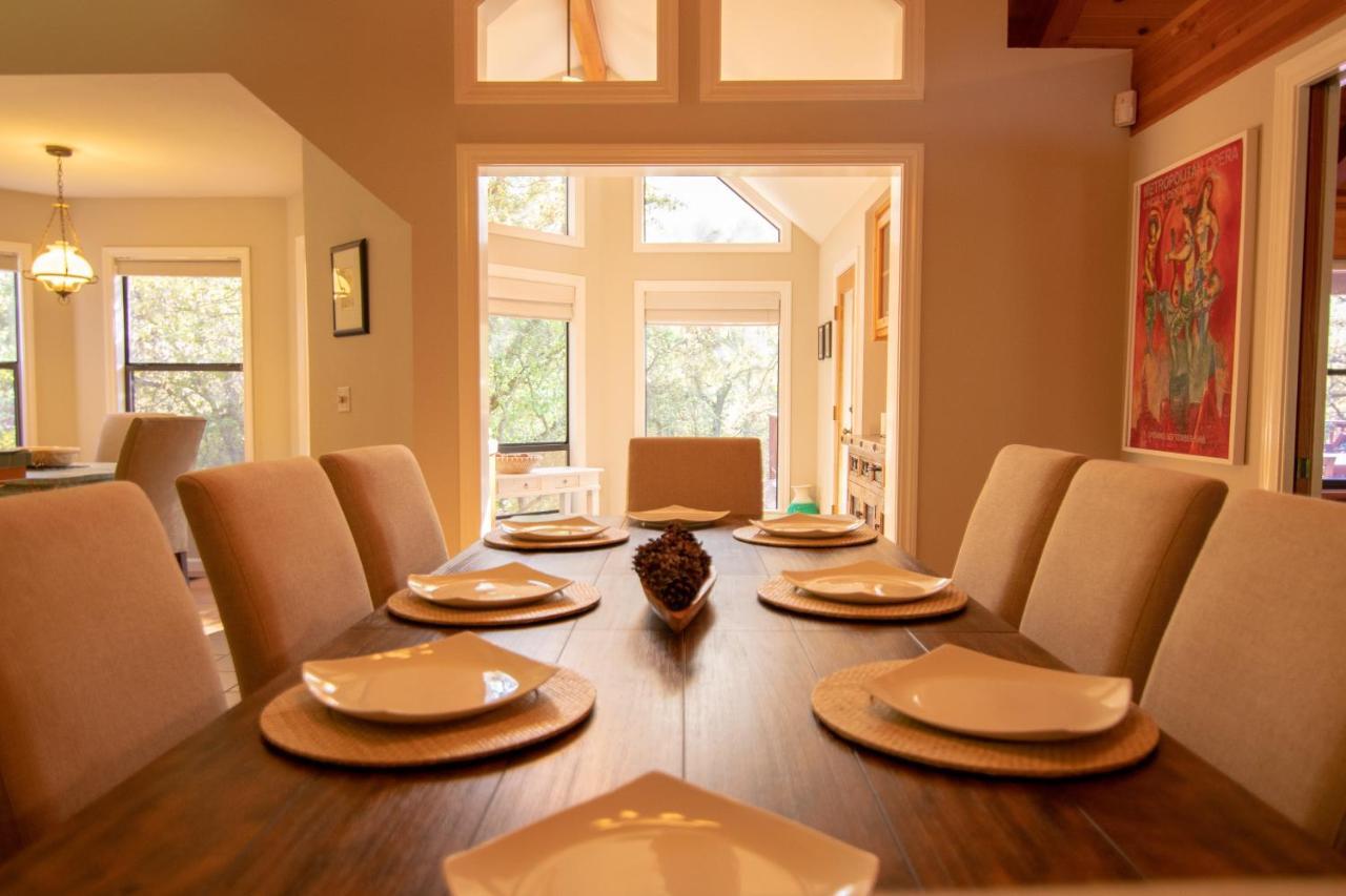 Sequoia South Fork Retreat Villa Three Rivers Exterior foto