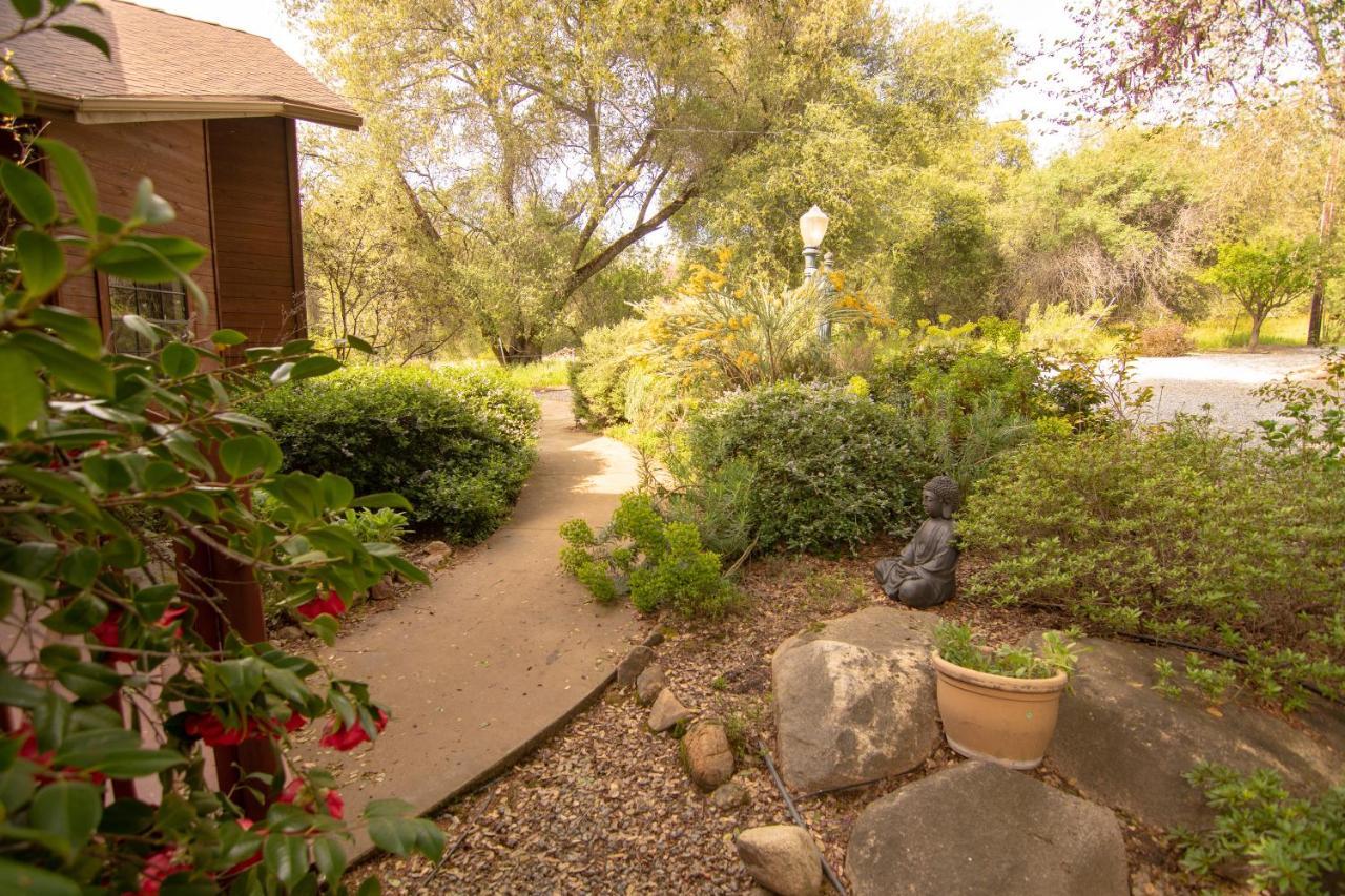 Sequoia South Fork Retreat Villa Three Rivers Exterior foto