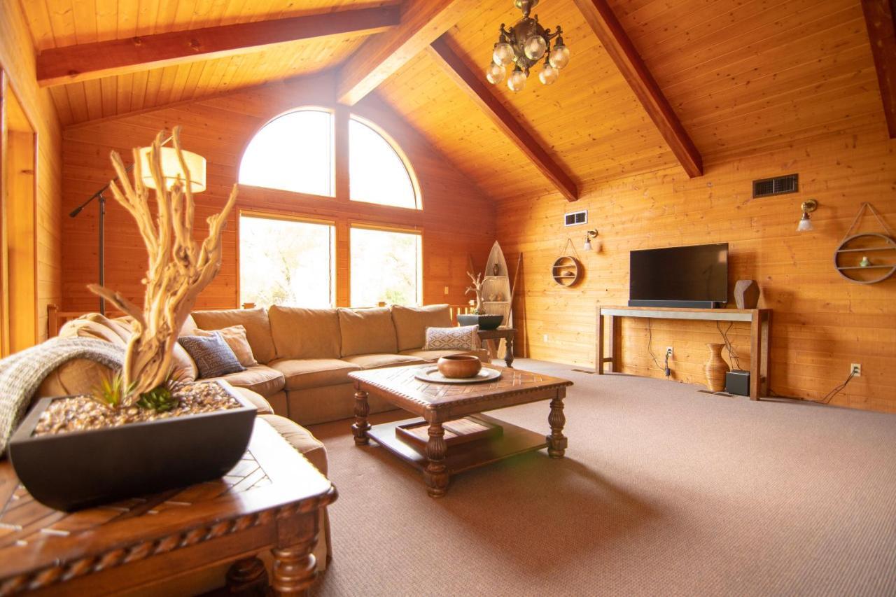 Sequoia South Fork Retreat Villa Three Rivers Exterior foto