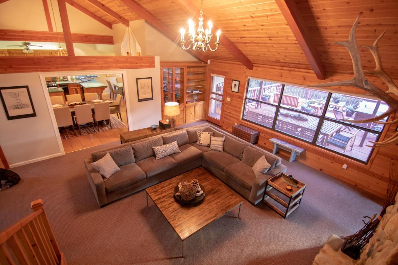 Sequoia South Fork Retreat Villa Three Rivers Exterior foto